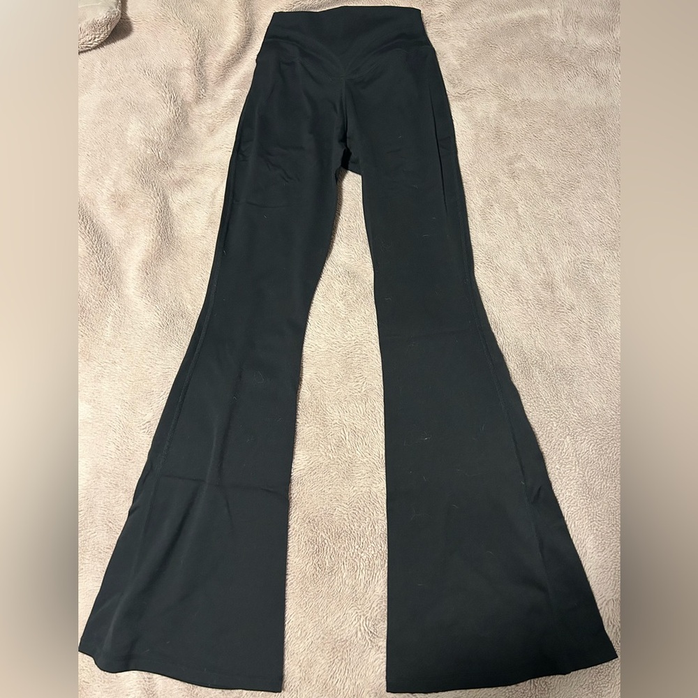 Flare pants x2
